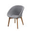 Peacock Chair with Teak Legs-70590746-70902857