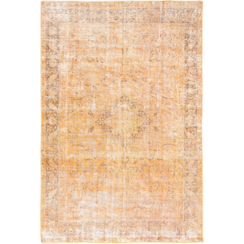 Tapis unique 6 pi 5 po x 10 pi Tuleta
