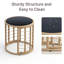 Ensemble de canapé d'extérieur en rotin 3 pièces avec table, moderne et résistant aux intempéries pour terrasses et balcons-1393127412