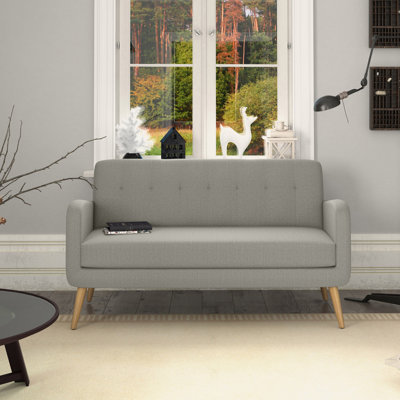 Valeria Upholstered 30'' Sofa