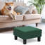 Repose-pieds moderne carré-596164100