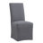 Sela 19.5'' H Cotton Upholstered Parsons Chair-1913262959