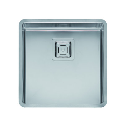 Texas Single Bowl Inset Kitchen Sink