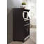 Aishia 43.3'' H x 22.4'' W Kitchen Cart with Wheels-18999512