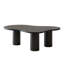 Table basse moderne en bois massif noir-828157721-828157722