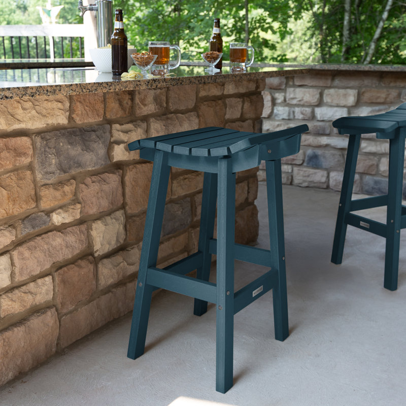 Tabouret Preet, Bleu Nantucket
