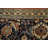 One-of-a-Kind 14'7" X 21'0" 1900s Wool Area Rug in Orange
