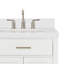 Ensemble de meuble-lavabo simple 37 po Abbate-85364338