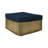 Hot Tub Jacuzzi Outdoor Gazebo Covers/ Cover for Square Hot Tub, Waterproof UV & Weather Resistant Protector-86781577-86781581