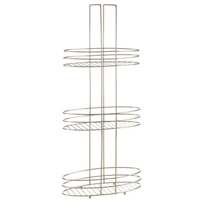 Newhall 34cm x 80cm Bathroom Caddy