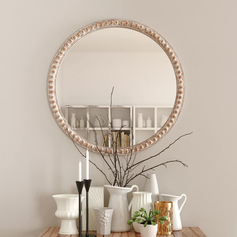 Miroir mural 30 po