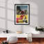 Stylish Palm Springs Lady III Shadowbox by Oliver Gal-1754158151-1754158146