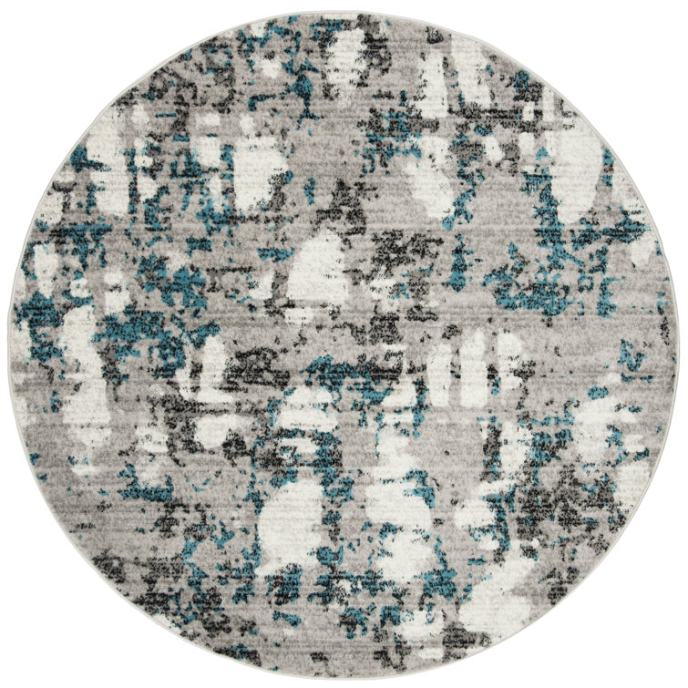 Strasser Performance Abstract Rug