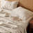 Bedsure Bed Sheets, Cotton Linen Sheet Set, Breathable & Durably, Anti - Pilling & Soft, Deep Pocket Fitted Bed sheet set Up to 16 Inches-109947942-109947938