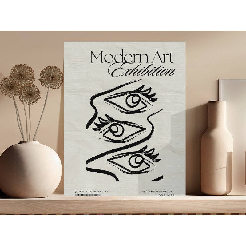 Wrapped Canvas Print Set, 24x30