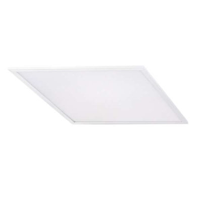 Ultra-flat recessed LED Tile