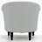Upholstered Barrel Chair-2143507664