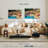 Ravi Portofino Fishing Town-107690028