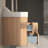 70.8" Wall-Mounted Double Bathroom Vanity Set-98420084