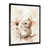 Black Picture Framed