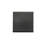 Modern Edge "Jackson" Brushed Black Tab Drawer Pull-137864809