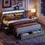 Storage Bed-1322851002-1322851003