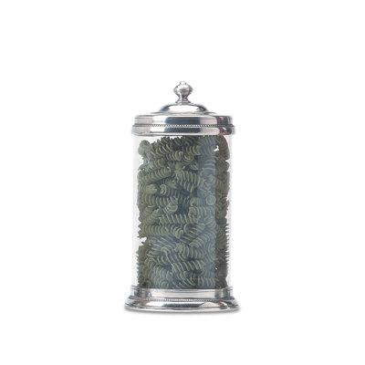Glass Kitchen Canister
