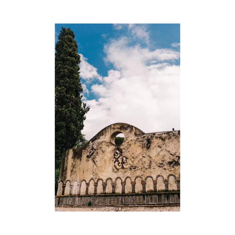 Ravello Italy I by Bethany Young - Print on Canvas, Wrapped Canvas, 30.48cm H x 20.32cm W x 1.91cm D