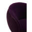 Reuben Velvet Barrel Chair