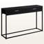 Table d'appoint 2 tiroirs Kallie-1934369127