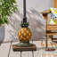 Socle de parasol ananas