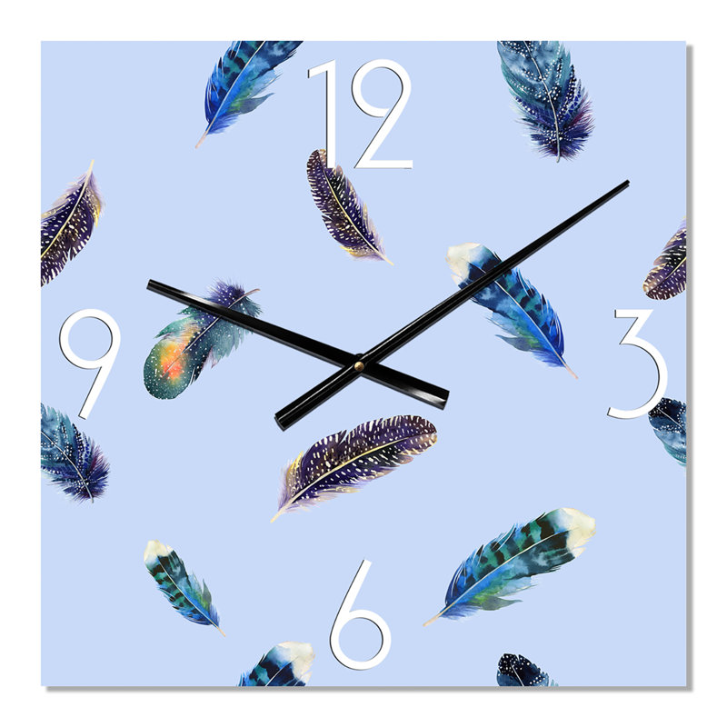 Horloge murale, Grand