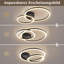 LED Semi Flush Mount