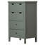 Commode pour femme 6 tiroirs Waterford