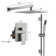 All-In-One Kit with Rough in-Valve