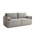 Grey Beige Fabric/Polyester