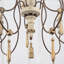 Lustre traditionnel 9 lumières l 39 po Freddi