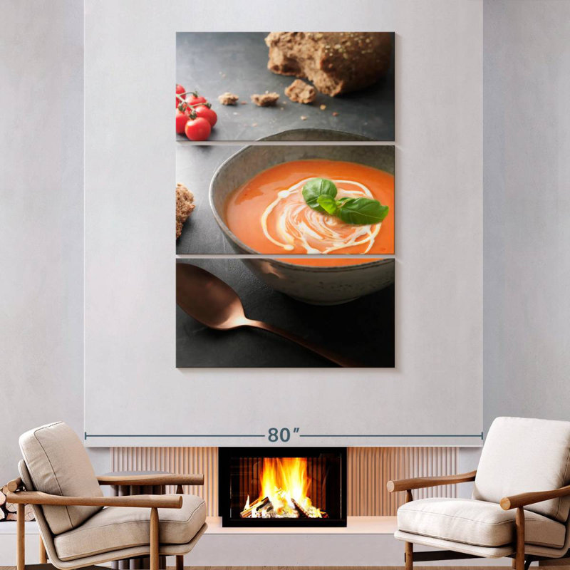 Yarlin Tomato Soup Bowl
