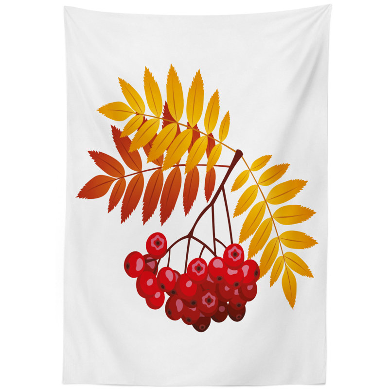 Rowan Tablecloth, 70" L x 52" W