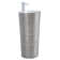 Vitreous China Pedestal Bathroom Sink with Overflow