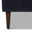 Canapé modulaire en velours avec méridienne extra large Lucerne-119688010