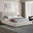 Ishia Upholstered Platform Bed-88302779-88302780