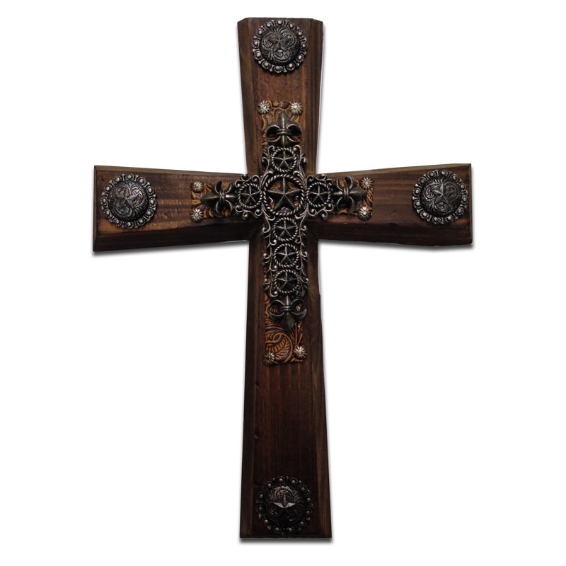 Rustic Religious & Spiritual Wall Decor on Wood