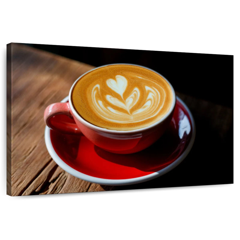 Café Yarlin, H 20 po x l 30 po