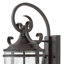 Casa 3-Light Outdoor Wall Lantern