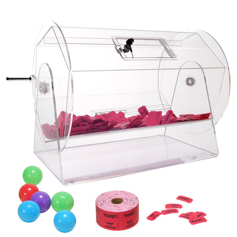 VEVOR Acrylic Game Accessories