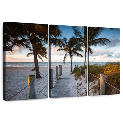 Gillard Key West Boardwalk