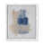 White Slim Unmatted Picture Framed selected
