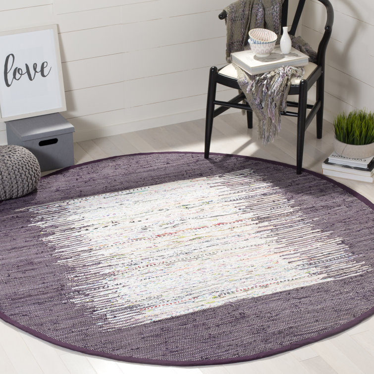 Paynter Hand Woven Cotton Rug