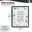 Cadre flottant Clean Heart & Right Spirit, design par Lettré et doublé-543741336-543741343